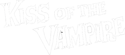 The Kiss of the Vampire Logo