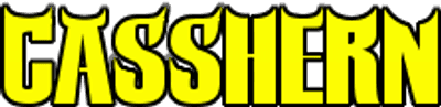 Casshern Logo