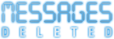 Messages Deleted Logo