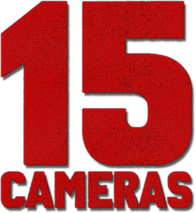 15 Cameras Logo
