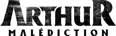 Arthur: Malediction Logo