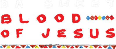 Da Sweet Blood of Jesus Logo