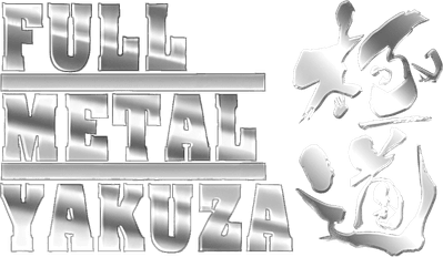 Full Metal Yakuza Logo