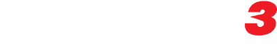 Scream 3 Logo