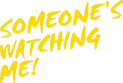 Someone's Watching Me! Logo