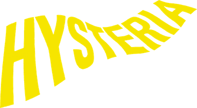 Hysteria Logo