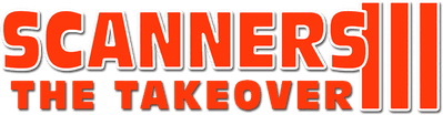 Scanners III: The Takeover Logo