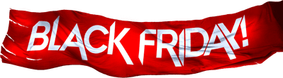 Black Friday Logo