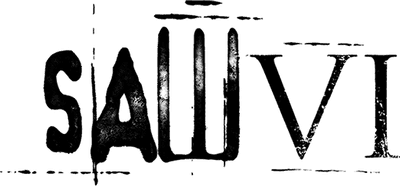 Saw VI Logo