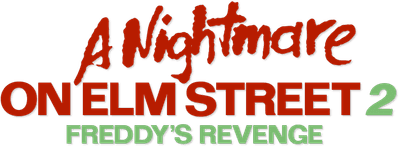 A Nightmare on Elm Street Part 2: Freddy's Revenge Logo