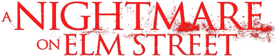 A Nightmare on Elm Street Logo