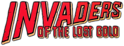 Invaders of the Lost Gold Logo