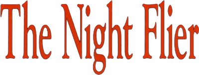 The Night Flier Logo