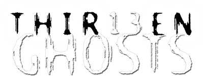 Thir13en Ghosts Logo