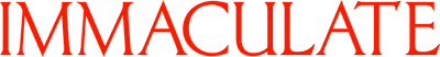 Immaculate Logo