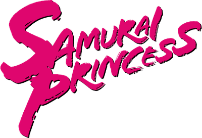 Samurai Princess Logo