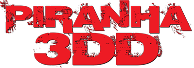 Piranha 3DD Logo