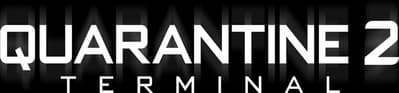 Quarantine 2: Terminal Logo