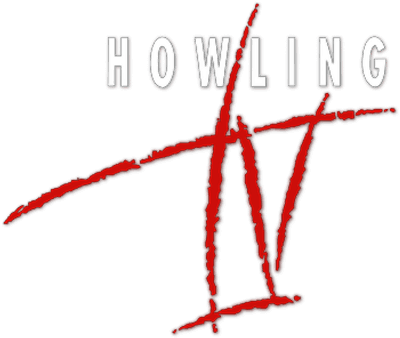 Howling IV: The Original Nightmare Logo