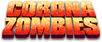 Corona Zombies Logo