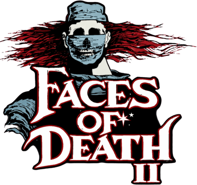 Faces of Death II Logo