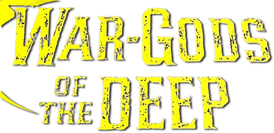 War-Gods of the Deep Logo