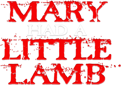 Mary Had a Little Lamb Logo