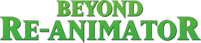 Beyond Re-Animator Logo