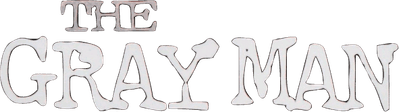 The Gray Man Logo