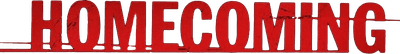 Homecoming Logo