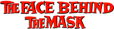 The Face Behind the Mask Logo