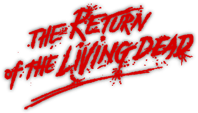 The Return of the Living Dead Logo