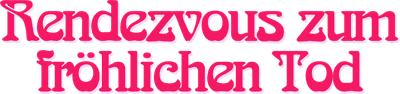 At the Meeting with Joyous Death Logo