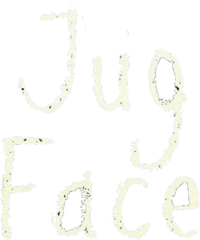 Jug Face Logo