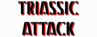 Triassic Attack Logo