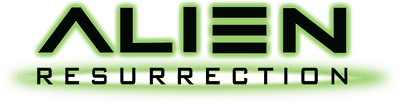 Alien Resurrection Logo