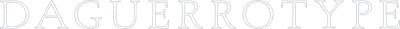 Daguerrotype Logo