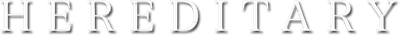 Hereditary Logo