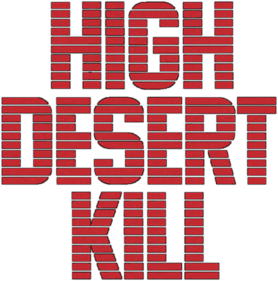 High Desert Kill Logo
