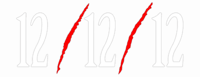12/12/12 Logo