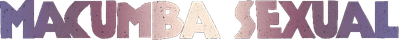 Macumba Sexual Logo