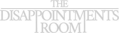 The Disappointments Room Logo