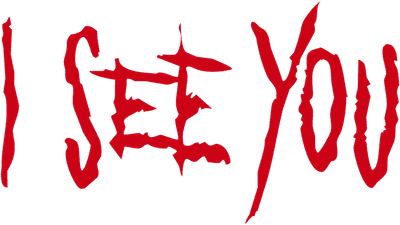 I See You Logo