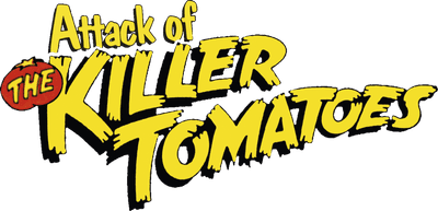 Attack of the Killer Tomatoes! Logo