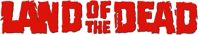 Land of the Dead Logo