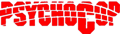 Psycho Cop Logo