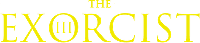 The Exorcist III Logo