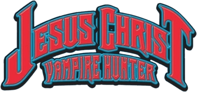 Jesus Christ Vampire Hunter Logo