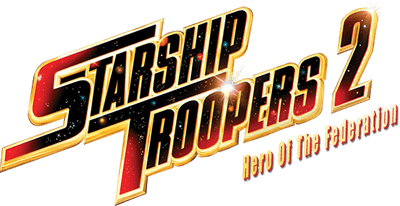 Starship Troopers 2: Hero of the Federation Logo