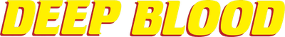 Deep Blood Logo